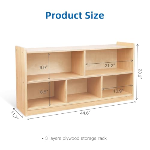 Montessori Shelf 5