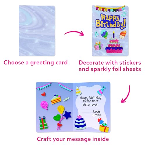Foil Fun Card Making Set