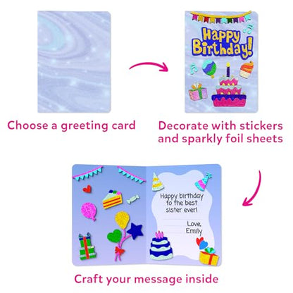 Foil Fun Card Making Set