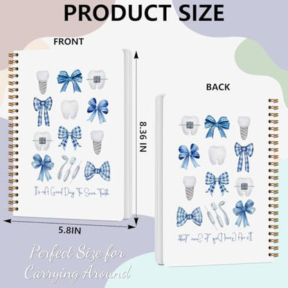 Dentist Gifts Notebook Journal