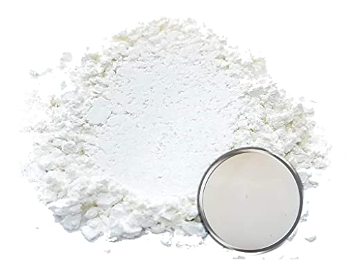 Pigments Premium White Mica Powder