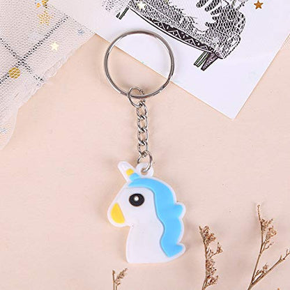 100PCS Split Key Ring Kit with Chains & Jump Rings (100 Count)