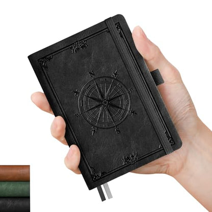 Small Blank Pocket Notebook