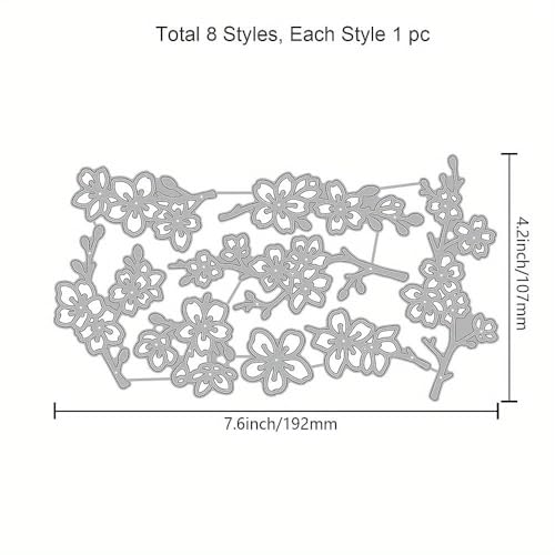 Metal Cutting Die for Scrapbooking