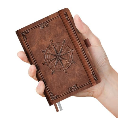 Small Blank Pocket Notebook