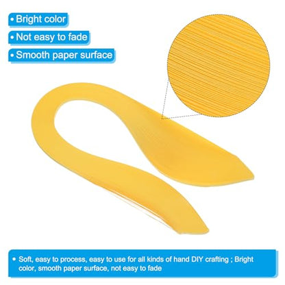 600pcs Quilling Strips Paper 1