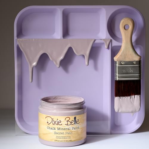 Chalk Mineral Paint (4 Fl Oz)