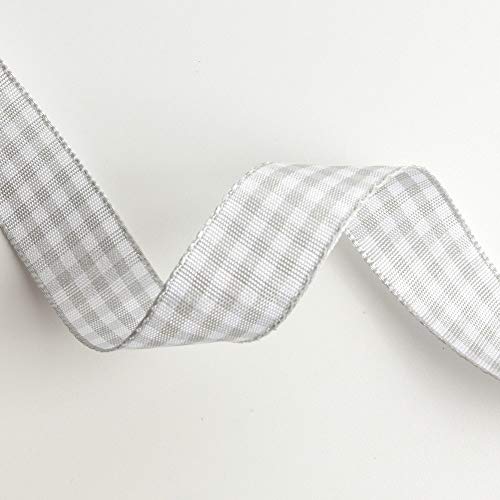 Gingham Ribbon (75 Foot)