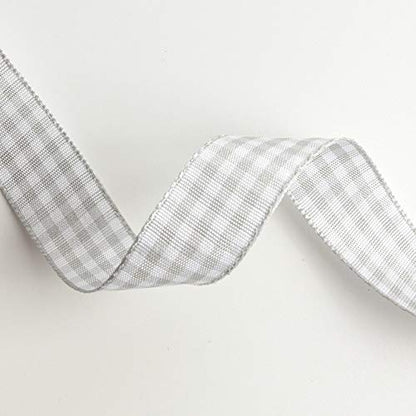 Gingham Ribbon (75 Foot)