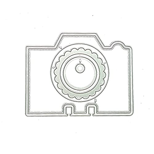 Cutting Dies Happy Birthday Holiday Thanks Greetings Metal Stencils Scrapbooking Tool Love Heart DIY Carbon Steel Embossing Template for Paper Card Making