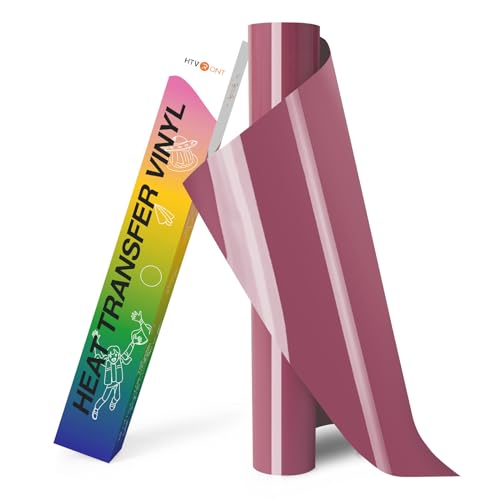 HTV Roll Heat Transfer Vinyl
