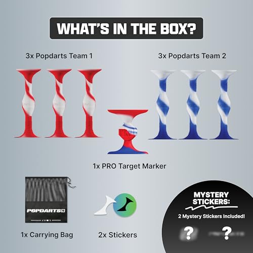 USA Themed PRO Pack Game Set