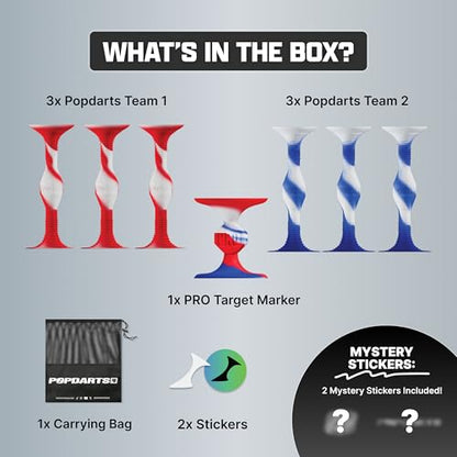 USA Themed PRO Pack Game Set