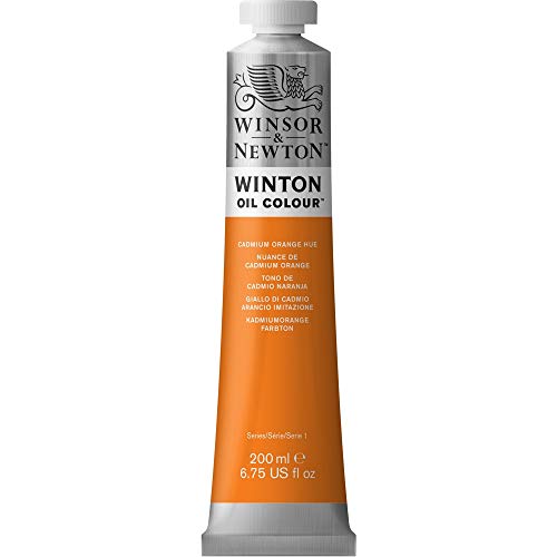 Winton Oil Color (6.76 Fl Oz)