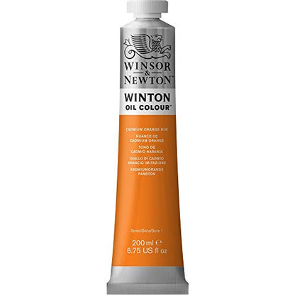 Winton Oil Color (6.76 Fl Oz)