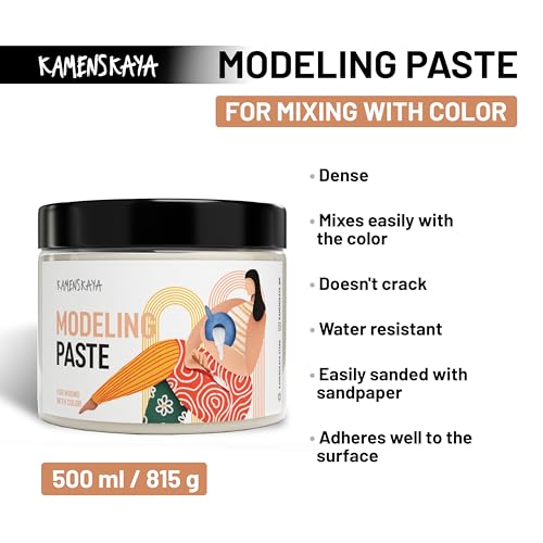 Modeling Paste 16.9 oz (16.9 Fl Oz)