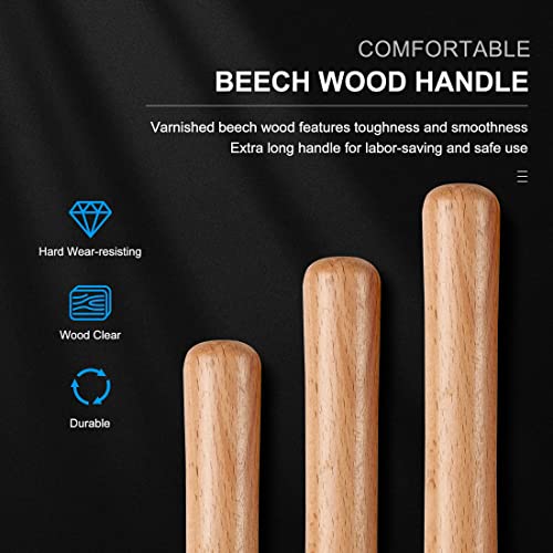 Professional Wood Turning Chisel 8 pcs Set