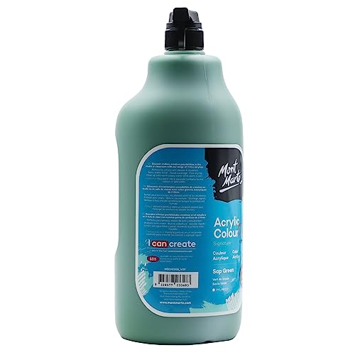 Discovery School Acrylic (67.628 Fl Oz)