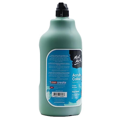 Discovery School Acrylic (67.628 Fl Oz)