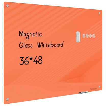 Magnetic Glass Whiteboard