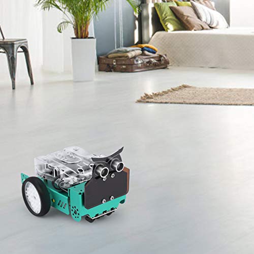 Owl Smart Robot Car Kit for Kids with Nano