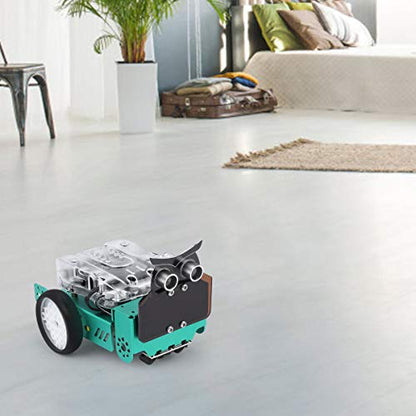 Owl Smart Robot Car Kit for Kids with Nano