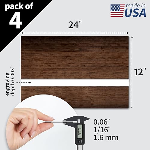 TroLase 12"x24"x1 (4 Count)