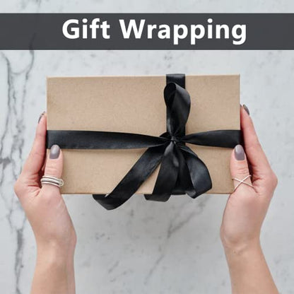 5 8" x 100 Yards Black Satin Ribbon Crafts Gift Wrapping