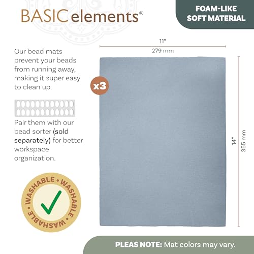 Beading Mats Set (3 Count)