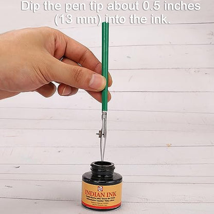 Ruling Pen for Masking Fluid