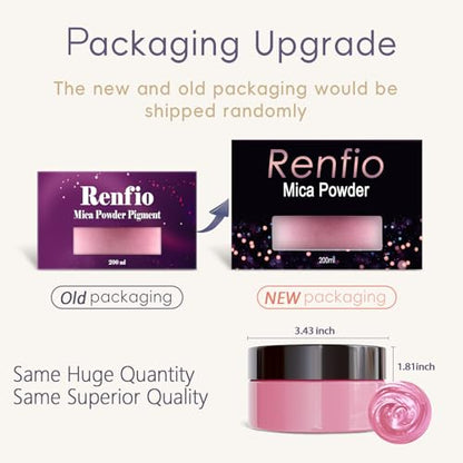 100g Mica Powder Pigment