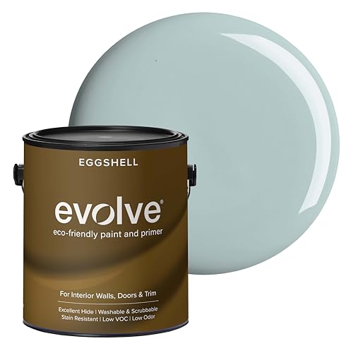 Interior Paint & Primer (128 Fl Oz)