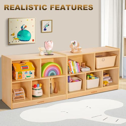 Montessori Shelf (5 Count)