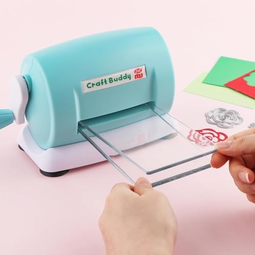 Mini Portable Die Cutting Machine for Crafting