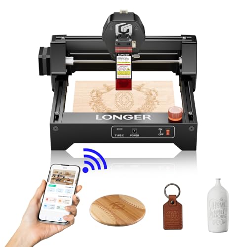 RAY5 Mini Laser Engraver