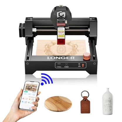 RAY5 Mini Laser Engraver