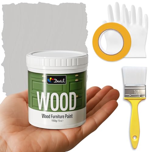 Matte Finish Furniture Paint (5 Ounce)