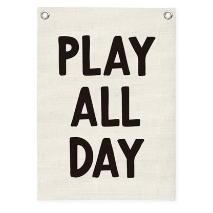 Playroom Decor