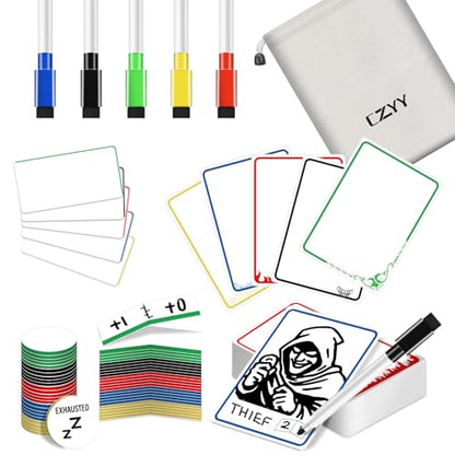 Dry Erase MTG Token Set