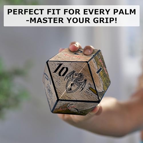 DODECA Magnetic Puzzle Cube