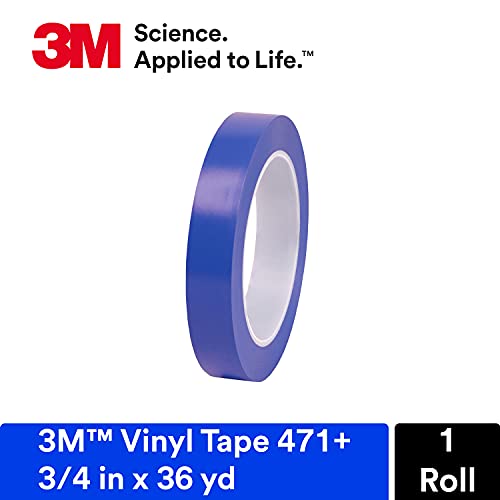 Vinyl Tape 471+ (108 Foot)