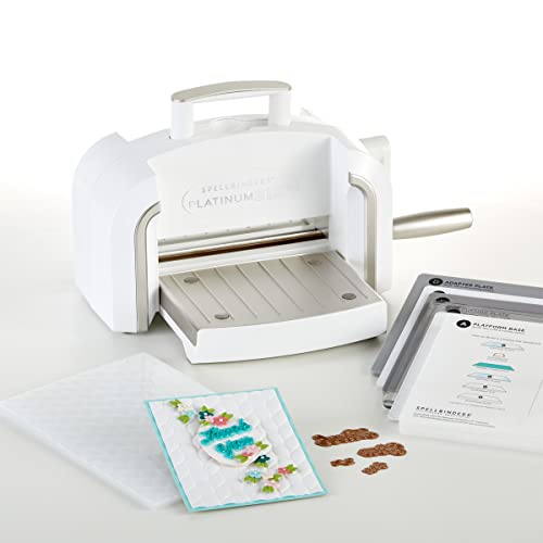 Platinum Die Cutting and Embossing Machine