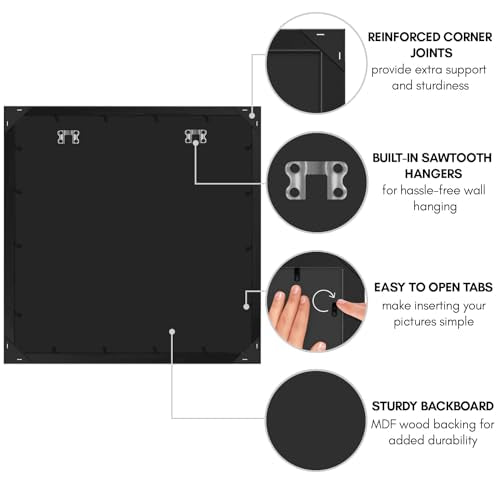 30x30 Poster Frame