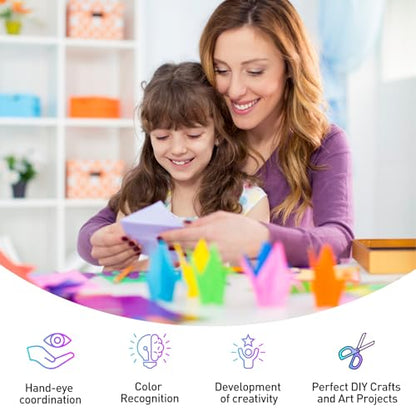 Shiny Origami Paper