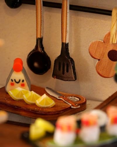 DIY Miniature House Kit