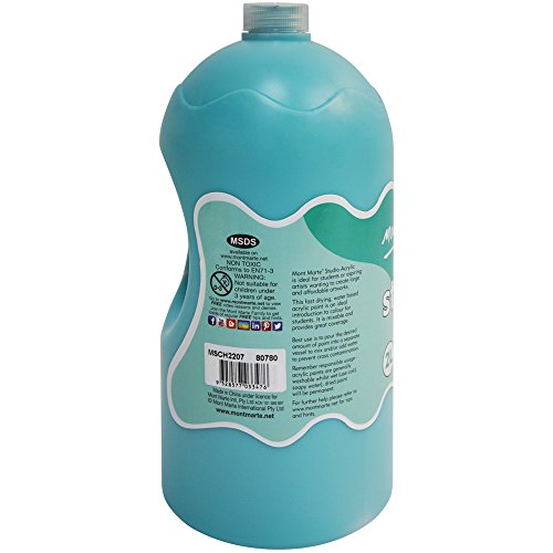 Discovery School Acrylic (67 Fl Oz)