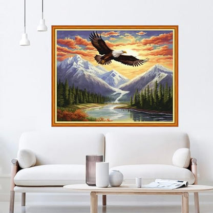 Cross Stitch Kits for Adults Beginners