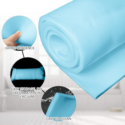 1 Pack Upholstery Foam Sheet