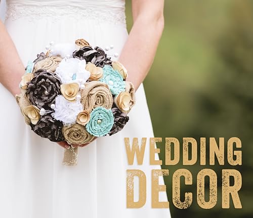 Burlap Fabric Roll