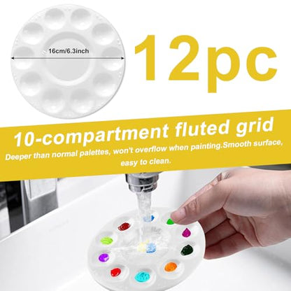 Mini Easels 12 Pack (12 Count)